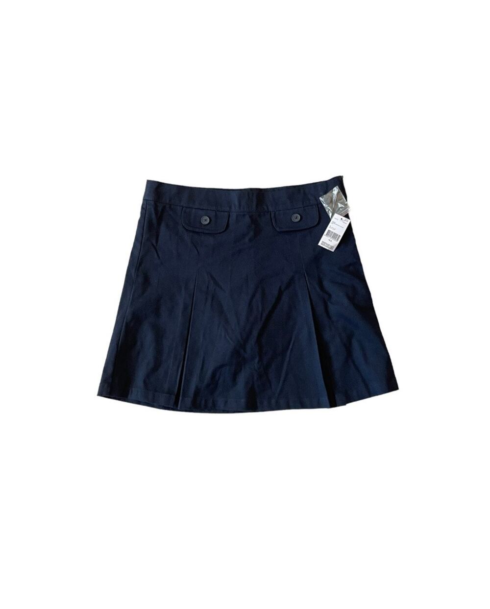 NWT Girls Simply Styled Skort Shorts Skirt Size 10.5